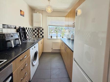 2 bedroom Maisonette for sale in St. Davids Crescent, Aspull, Wigan, WN2