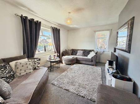 2 bedroom Maisonette for sale in St. Davids Crescent, Aspull, Wigan, WN2