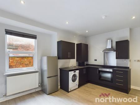 2 bedroom Triplex to let in Swinley Road, Swinley, Wigan, WN1