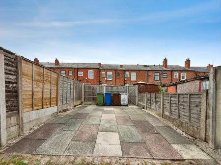 3 bedroom Terraced House for sale in Rylands Street, Wigan, WN6