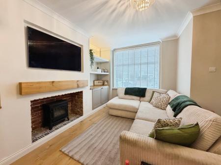 3 bedroom Terraced House for sale in Rylands Street, Wigan, WN6