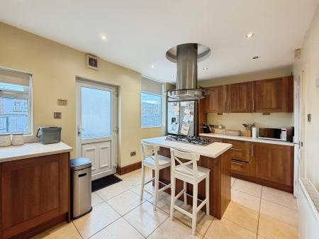 3 bedroom Terraced House for sale in Rylands Street, Wigan, WN6