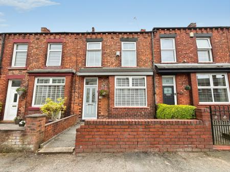 Rylands Street, Wigan, WN6