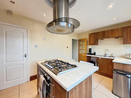 3 bedroom Terraced House for sale in Rylands Street, Wigan, WN6