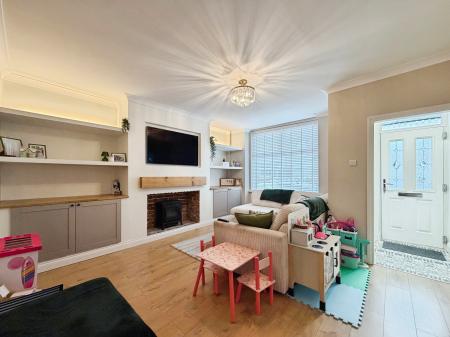 3 bedroom Terraced House for sale in Rylands Street, Wigan, WN6