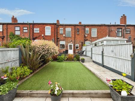 3 bedroom Terraced House for sale in Rylands Street, Wigan, WN6
