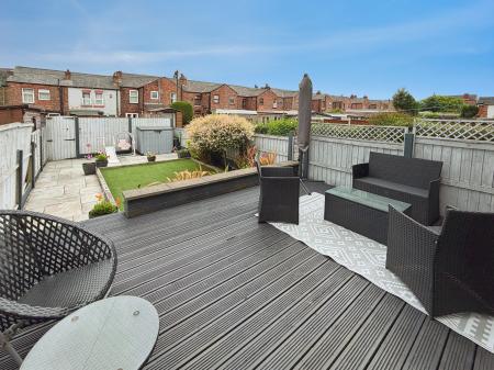 3 bedroom Terraced House for sale in Rylands Street, Wigan, WN6