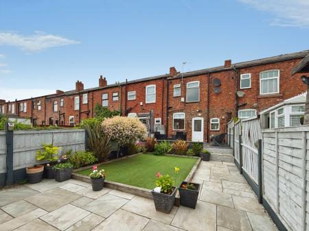 3 bedroom Terraced House for sale in Rylands Street, Wigan, WN6