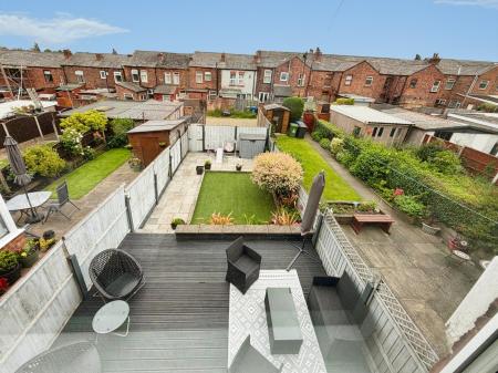 3 bedroom Terraced House for sale in Rylands Street, Wigan, WN6