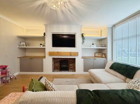 3 bedroom Terraced House for sale in Rylands Street, Wigan, WN6
