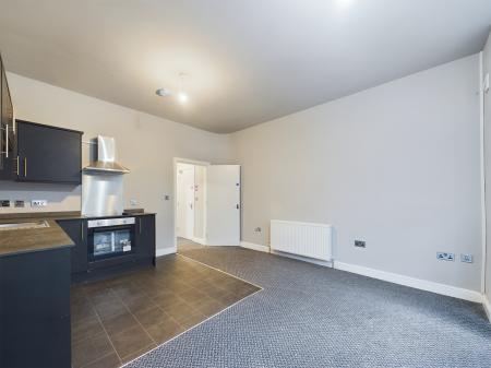 1 bedroom Flat to let in Bridgeman Terrace, Wigan, WN1