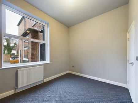 1 bedroom Flat to let in Bridgeman Terrace, Wigan, WN1