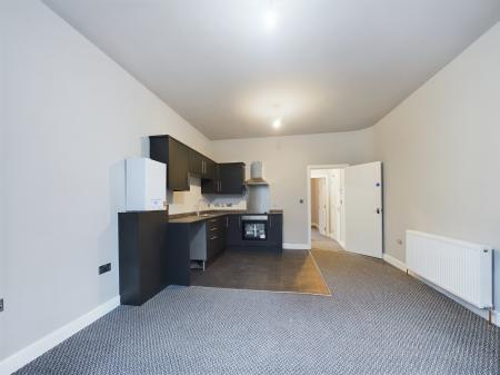 1 bedroom Flat to let in Bridgeman Terrace, Wigan, WN1