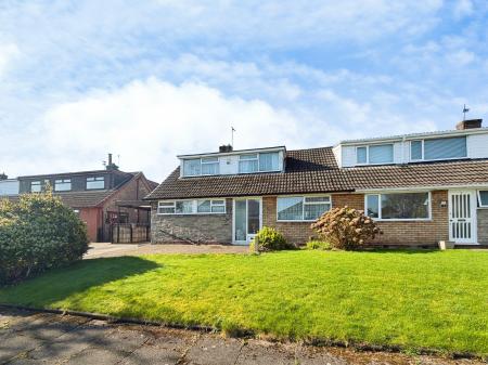 3 bedroom Bungalow for sale in Buttermere Avenue, Ashton-In-Makerfield, WN4