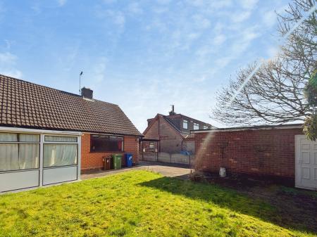 3 bedroom Bungalow for sale in Buttermere Avenue, Ashton-In-Makerfield, WN4
