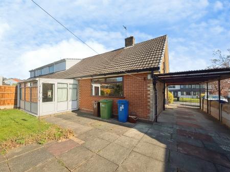 3 bedroom Bungalow for sale in Buttermere Avenue, Ashton-In-Makerfield, WN4