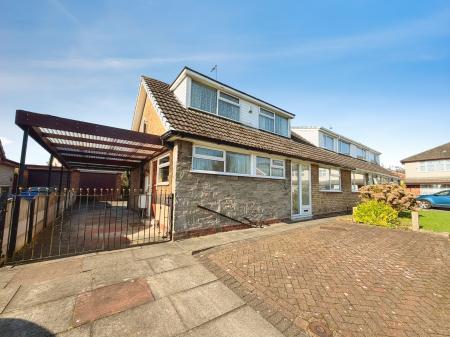 3 bedroom Bungalow for sale in Buttermere Avenue, Ashton-In-Makerfield, WN4