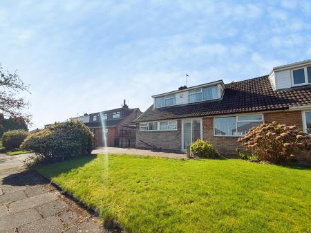 3 bedroom Bungalow for sale in Buttermere Avenue, Ashton-In-Makerfield, WN4