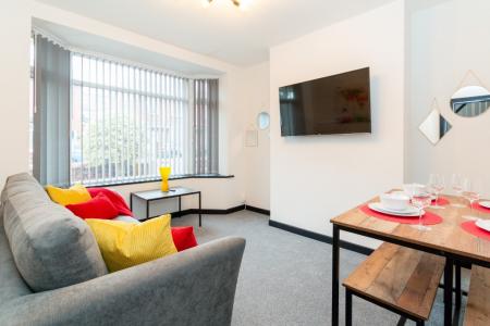1 bedroom House share to let in Vine Street, Whelley, Wigan, WN1