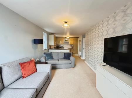 2 bedroom Flat for sale in Beacon View, Standish, Wigan, WN6