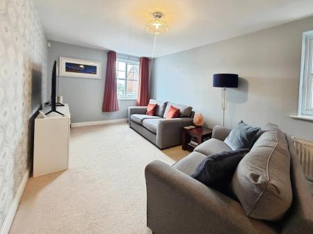 2 bedroom Flat for sale in Beacon View, Standish, Wigan, WN6