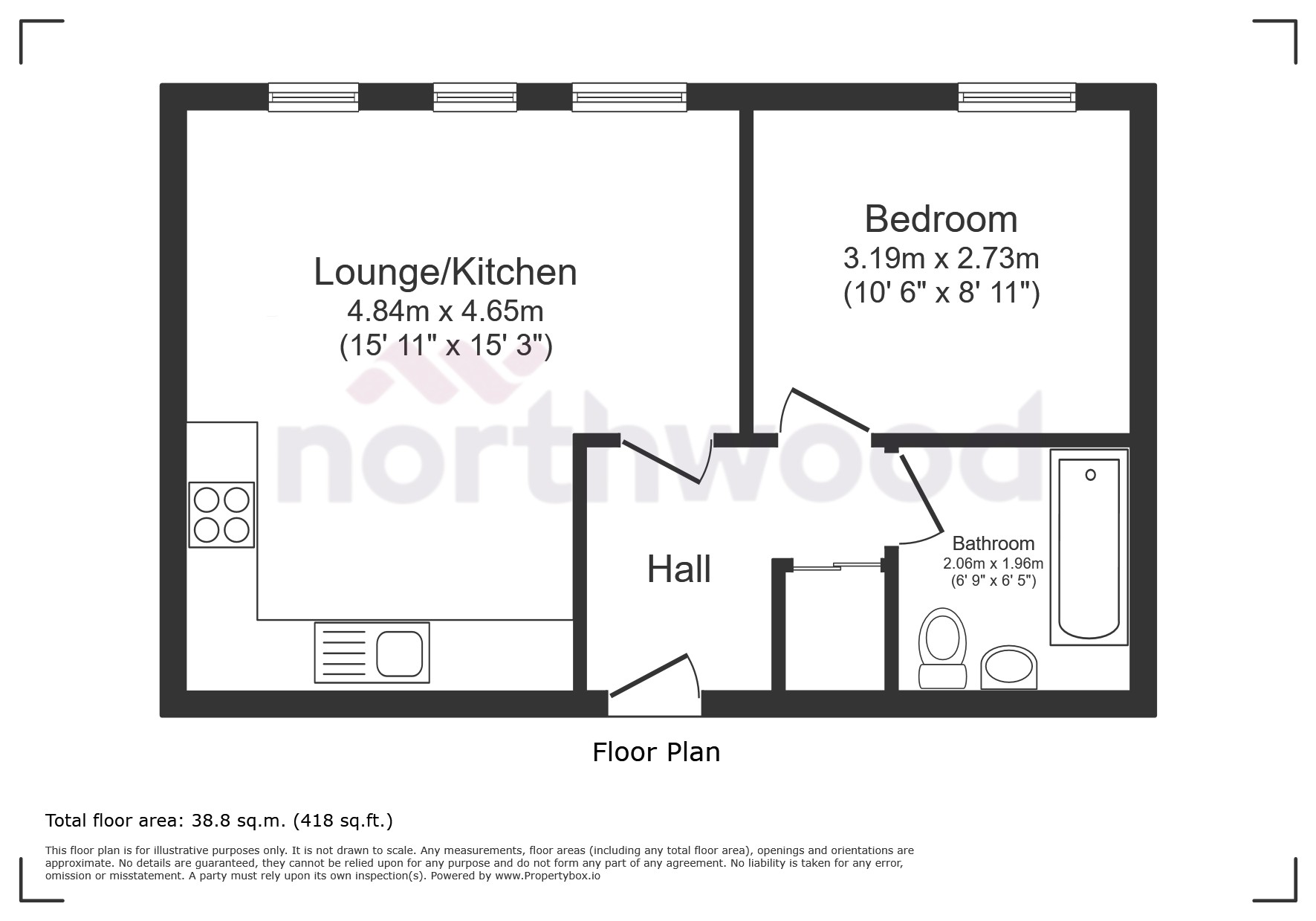 Floorplan