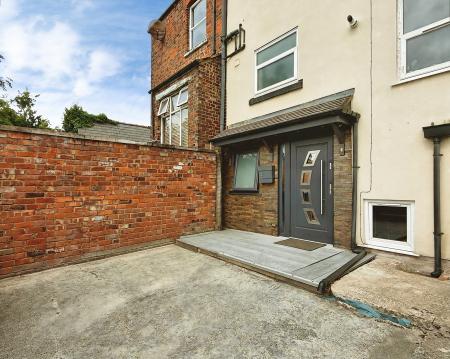 Parsons Walk, Wigan, WN1