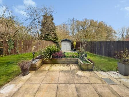 4 bedroom Detached house for sale in Springbank Gardens, Platt Bridge, Wigan, WN2