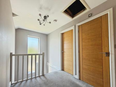 4 bedroom Detached house for sale in Springbank Gardens, Platt Bridge, Wigan, WN2