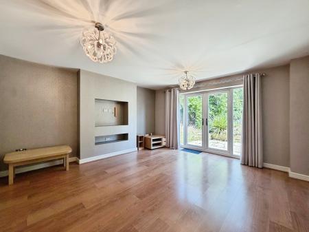 4 bedroom Detached house for sale in Springbank Gardens, Platt Bridge, Wigan, WN2