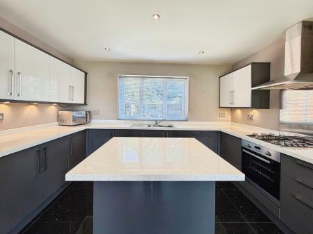 4 bedroom Detached house for sale in Springbank Gardens, Platt Bridge, Wigan, WN2