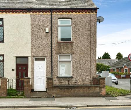 2 bedroom Terraced House to let in Bolton Road, Ashton-In-Makerfield, WN4