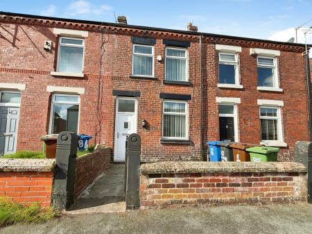 3 bedroom Terraced House to let in Vine Street, Whelley, Wigan, WN1
