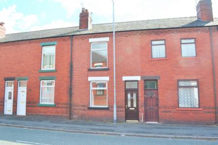 2 bedroom Terraced House to let in Bradshaw Street, Whelley, Wigan, WN1