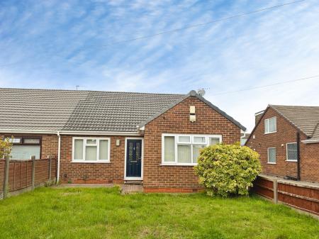 Malvern Avenue, Hindley Green, WN2