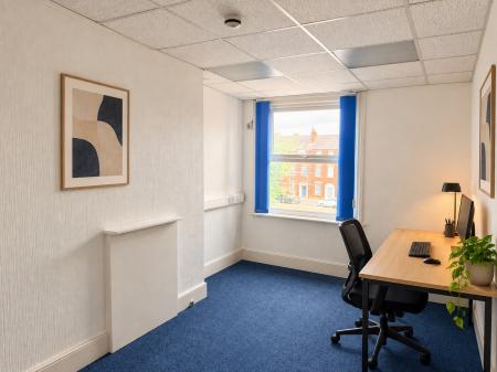 0 bedroom Office to let in 55-57 Mesnes Street, Wigan, WN1
