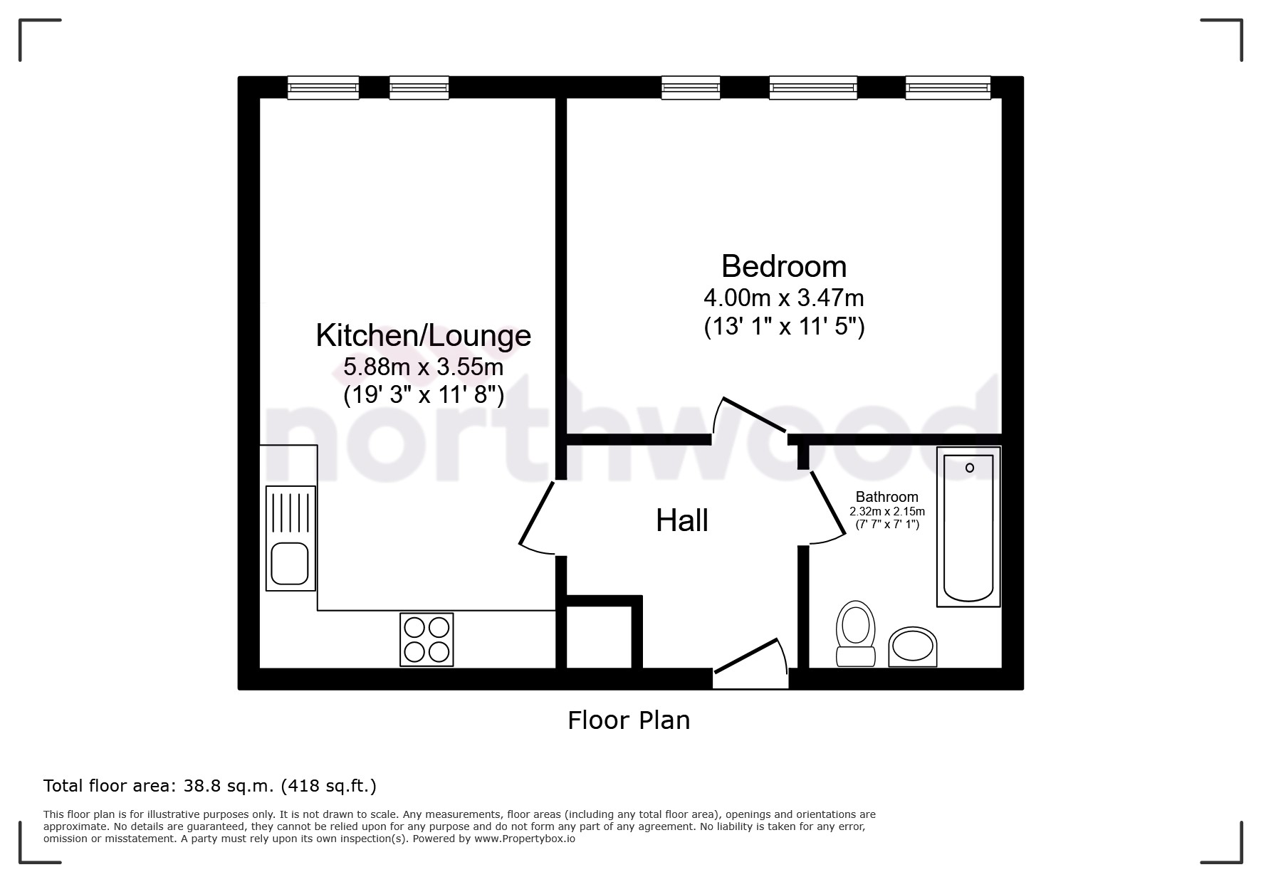 Floorplan