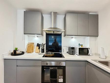 1 bedroom Flat for sale in Standishgate, Wigan, WN1