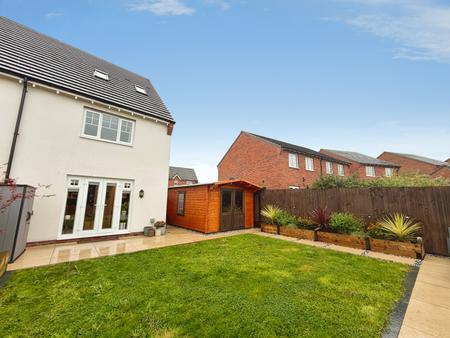 3 bedroom Semi-detached house for sale in Granary Square, Aspull, Wigan, WN2