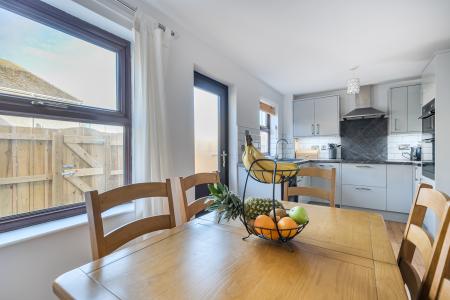 2 bedroom Semi-detached house for sale in Chapel Close, Mutton Hill, Connor Downs - Cornwall, TR27