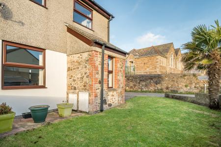 2 bedroom Semi-detached house for sale in Chapel Close, Mutton Hill, Connor Downs - Cornwall, TR27