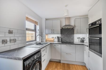 2 bedroom Semi-detached house for sale in Chapel Close, Mutton Hill, Connor Downs - Cornwall, TR27