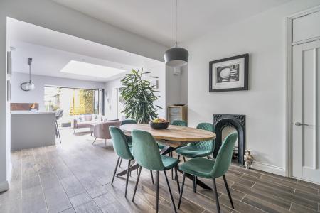 4 bedroom Terraced House for sale in Treeve Lane, Connor Downs, Hayle, TR27