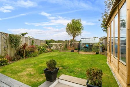 4 bedroom Terraced House for sale in Treeve Lane, Connor Downs, Hayle, TR27