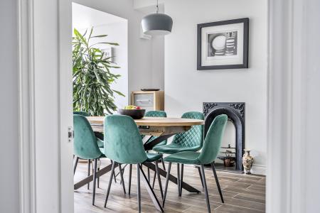 4 bedroom Terraced House for sale in Treeve Lane, Connor Downs, Hayle, TR27