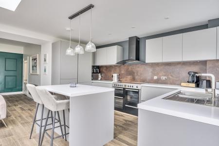 4 bedroom Terraced House for sale in Treeve Lane, Connor Downs, Hayle, TR27