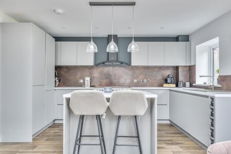 4 bedroom Terraced House for sale in Treeve Lane, Connor Downs, Hayle, TR27