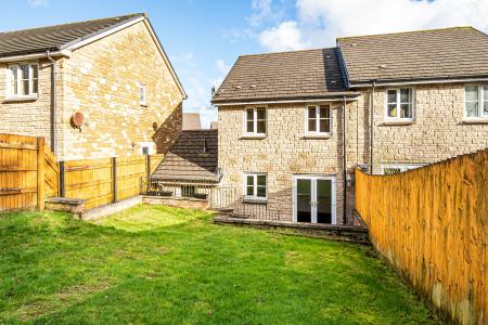 3 bedroom Semi-detached house for sale in Talmena Ave, Wadebridge, PL27