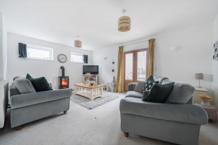 3 bedroom Detached house for sale in 6 Kew Noweth, Mount Pleasant R, Camborne, TR14