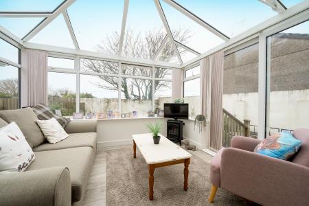 3 bedroom Detached house for sale in (Sale) 6 Kew Noweth, Mount Pleasant R, Camborne, TR14